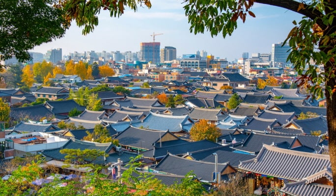 K-Shuttle Western Korea 3D2N Highlights Tour